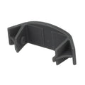 GE Rack Slide End Cap WD12X24354 Front View