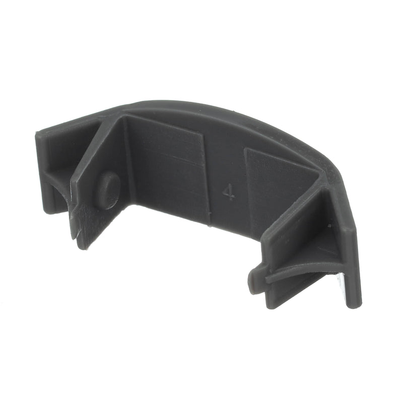 GE Rack Slide End Cap WD12X24354 Front View