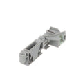 Door Latch WD12X24644 GE Appliances Replacement Part Side View