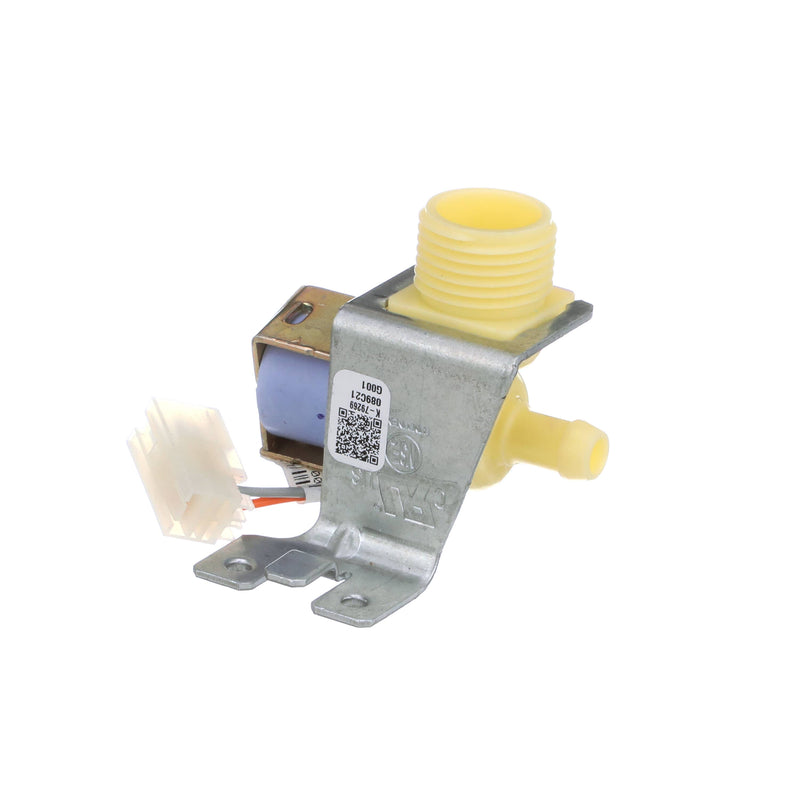 GE WD15X26140 Dishwasher Water Valve and Harness Assembly - Front View