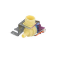 GE WD15X26140 Dishwasher Water Valve and Harness Assembly - Side View