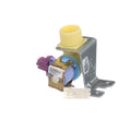 GE WD15X26140 Dishwasher Water Valve and Harness Assembly - Detail View