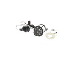 WD19X25187 GE Single Speed Drain Pump Kit Fits Hotpoint Profile Cafe Back View
