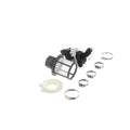 Genuine OEM GE WD19X25187 Single Speed Drain Pump Kit Alternate View
