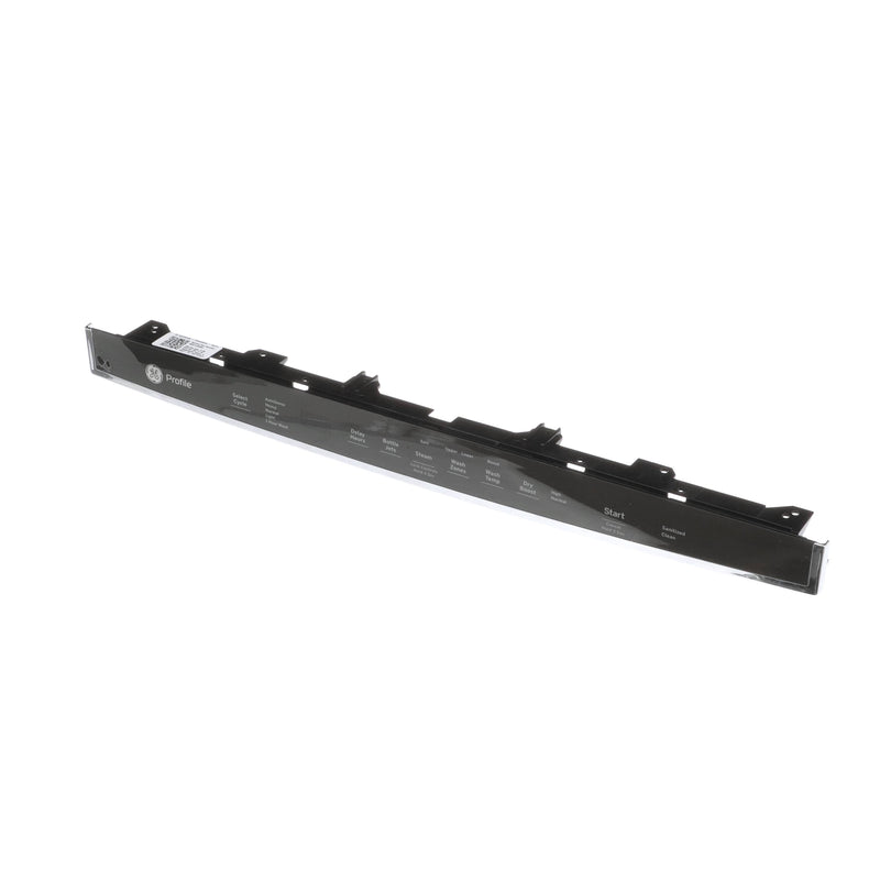 GE Top User Interface Control WD21X25381 Front View