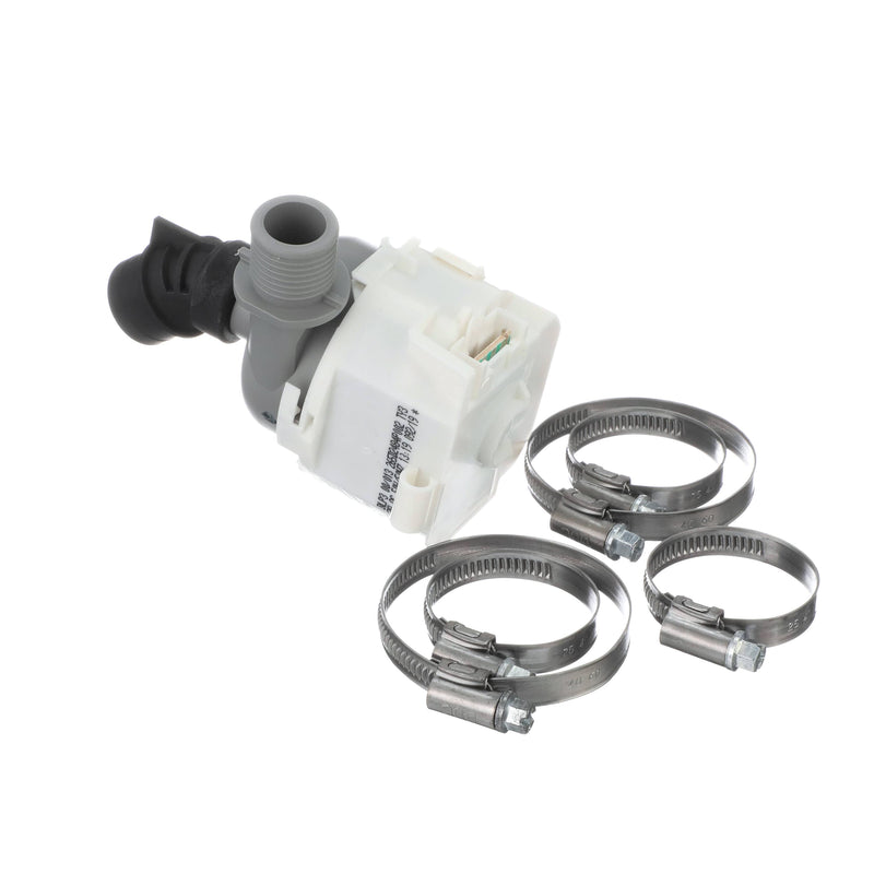 GE Variable Drain Pump Kit WD26X25104 Front View