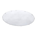 WE01X25534 GE Outer Door Window Fits Hotpoint Profile Cafe Back View