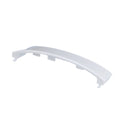 GE WE01X30378 Dryer Door Handle - Front View - Genuine OEM Part
