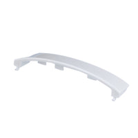 GE WE01X30378 Dryer Door Handle - Front View - Genuine OEM Part