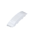GE WE01X30378 Dryer Door Handle - Side View - Genuine OEM Replacement Part