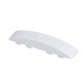 GE WE01X30378 Dryer Door Handle - Back View - Genuine OEM Part