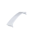 GE WE01X30378 Dryer Door Handle - Alternate View - Genuine OEM Part