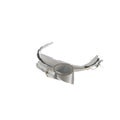 WE02X25500 GE Trap Duct and Felt Kit Fits Hotpoint Profile Cafe Back View