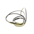 Dryer Drive Belt WE03X29259 GE Appliances Replacement Part Side View