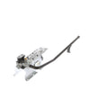 Gas Valve and Burner WE03X29452 GE Appliances Replacement Part Side View