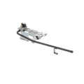 WE03X29452 GE Gas Valve and Burner Fits Hotpoint Profile Cafe Back View