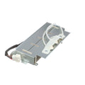 Dryer Heater WE11X28897 GE Appliances Replacement Part Side View