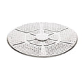 WE11X29438 GE Diffuser Fits Hotpoint Profile Cafe Back View