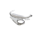 GE WE14X25080 Dryer Lint Trap Duct Assembly - Front View - Genuine OEM Part