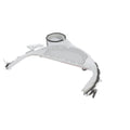 GE WE14X25080 Dryer Lint Trap Duct Assembly - Back View - Genuine OEM Part