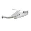 GE WE14X25080 Dryer Lint Trap Duct Assembly - Alternate View - Genuine OEM Part