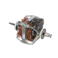 GE Dryer Drive Motor and Pulley Kit WE49X28295 Front View