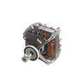Dryer Drive Motor and Pulley Kit WE49X28295 GE Appliances Replacement Part Side View