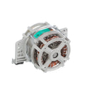 One Third HP Motor and Nut WH03X29559 GE Appliances Replacement Part Side View