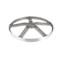 WH03X29622 GE Pulley Fits Hotpoint Profile Cafe Back View