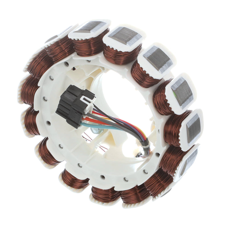 GE Stator and Speed Sensor WH03X30257 Front View