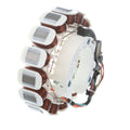 Stator and Speed Sensor WH03X30257 GE Appliances Replacement Part Side View