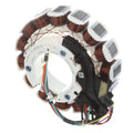 WH03X30257 GE Stator and Speed Sensor Fits Hotpoint Profile Cafe Back View