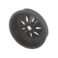 WH03X31397 GE Motor Rotor Fits Hotpoint Profile Cafe Back View
