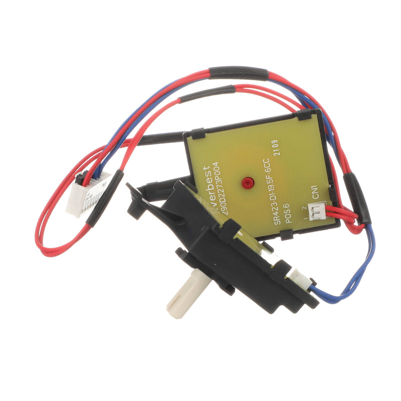 GE Selector Switch WH04X29307 Front View