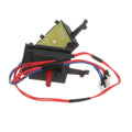 WH04X29307 GE Selector Switch Fits Hotpoint Profile Cafe Back View