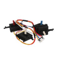 WH04X29308 GE Selector Switch Fits Hotpoint Profile Cafe Back View