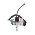 WH11X28637 GE Washer Drain Pump Fits Hotpoint Profile Cafe Back View