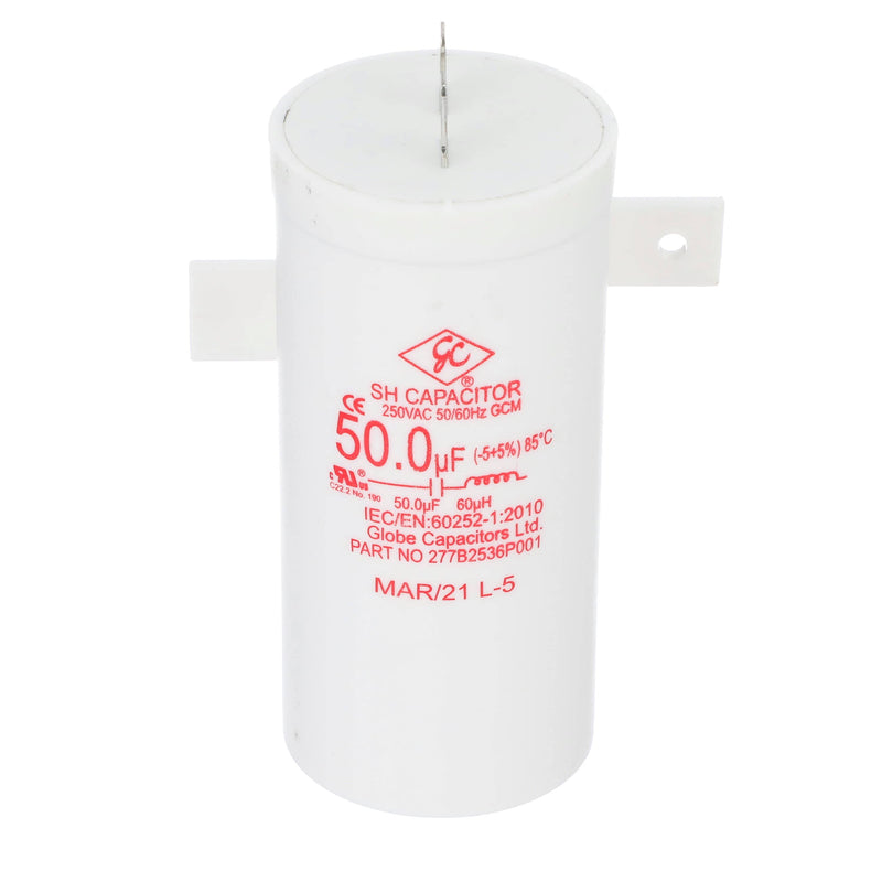 GE Capacitor WH12X27299 Front View