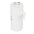 Capacitor WH12X27299 GE Appliances Replacement Part Side View