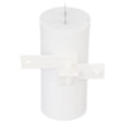 WH12X27299 GE Capacitor Fits Hotpoint Profile Cafe Back View