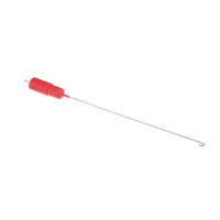 GE WH16X26908 Washing Machine Suspension Rod and Spring Assembly Right - Front View - Genuine OEM Part