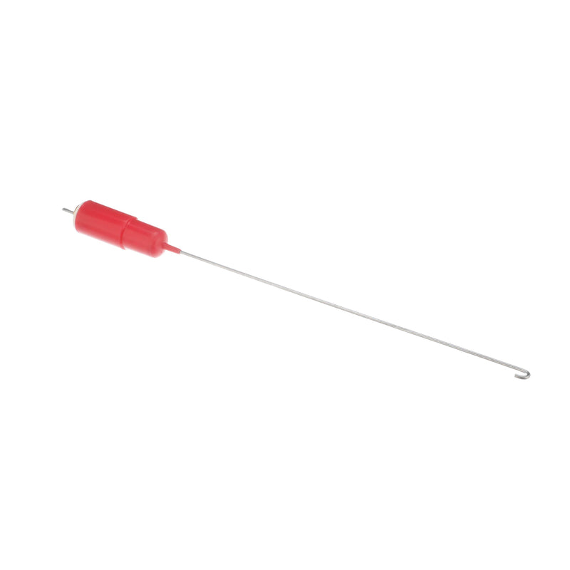 GE WH16X26908 Washing Machine Suspension Rod and Spring Assembly Right - Front View - Genuine OEM Part