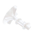 WH43X30957 GE Agitator Fits Hotpoint Profile Cafe Back View