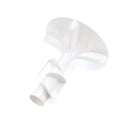 Genuine OEM GE WH43X30957 Agitator Alternate View