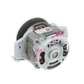 Washer Motor and Pulley Kit WH49X27318 GE Appliances Replacement Part Side View