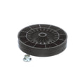GE Transmission Pulley and Nut Kit WH49X27323 Front View