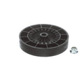Genuine OEM GE WH49X27323 Transmission Pulley and Nut Kit Alternate View