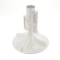 WH49X27325 GE Agitator and Bolt Kit Fits Hotpoint Profile Cafe Back View