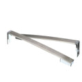 WR12X34550 GE Stainless Handle Kit Fits Hotpoint Profile Cafe Back View