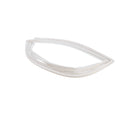WR14X31072 GE Fresh Food Door Gasket Fits Hotpoint Profile Cafe Back View